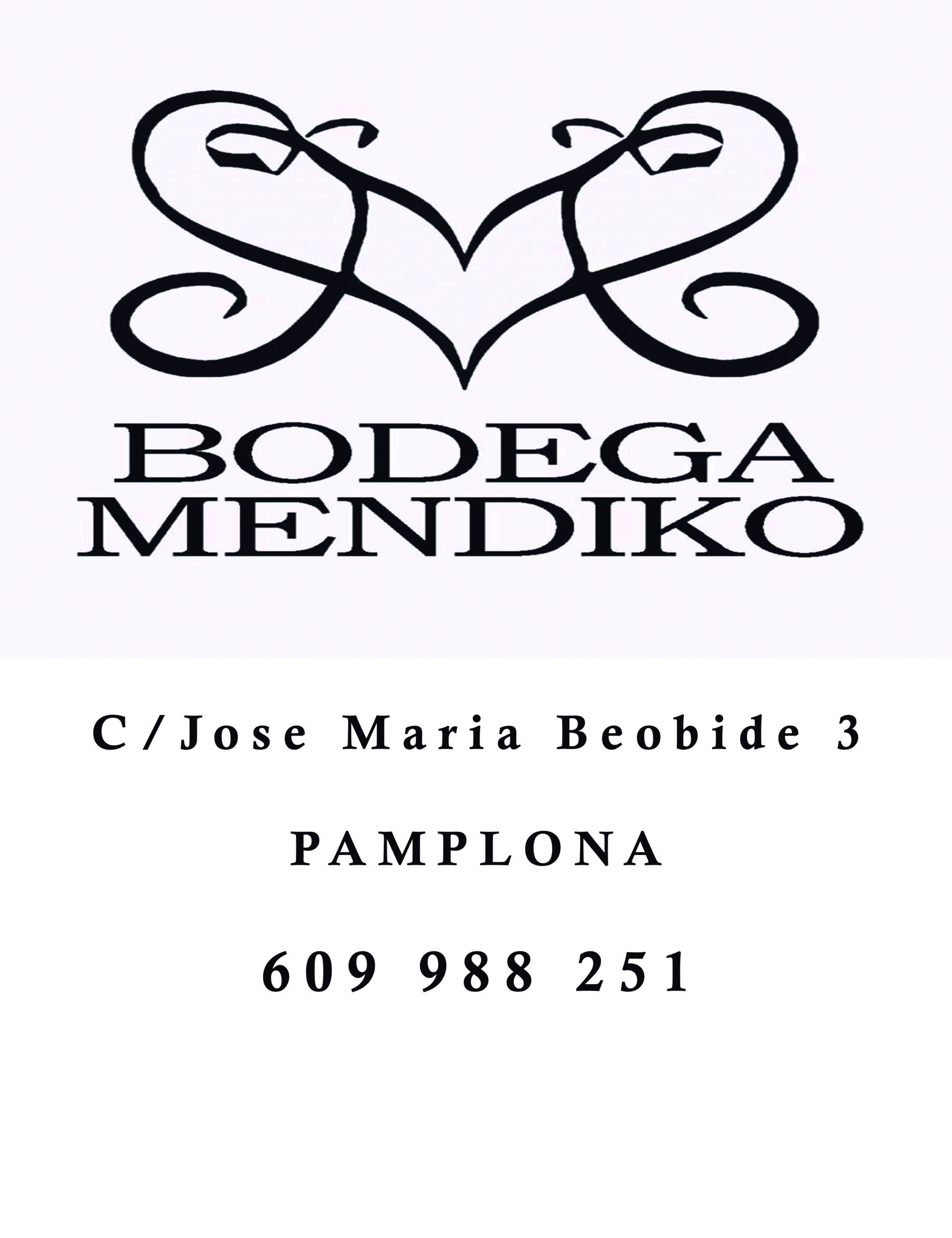 Bodega Mendiko