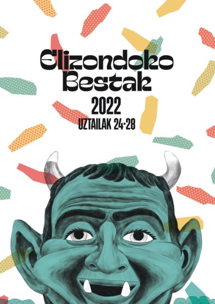 Programa Fiestas Elizondo 2022