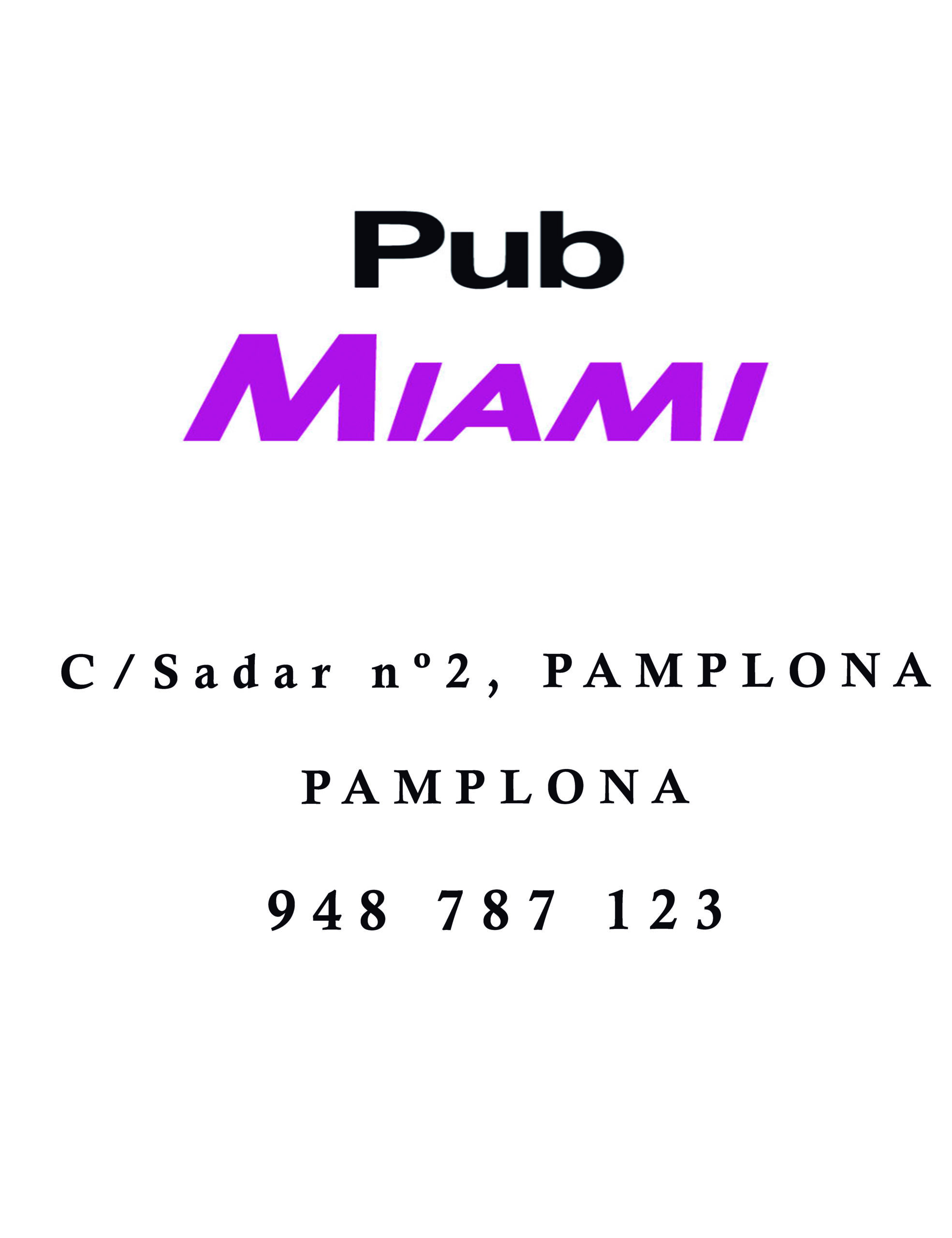 Pub Miami