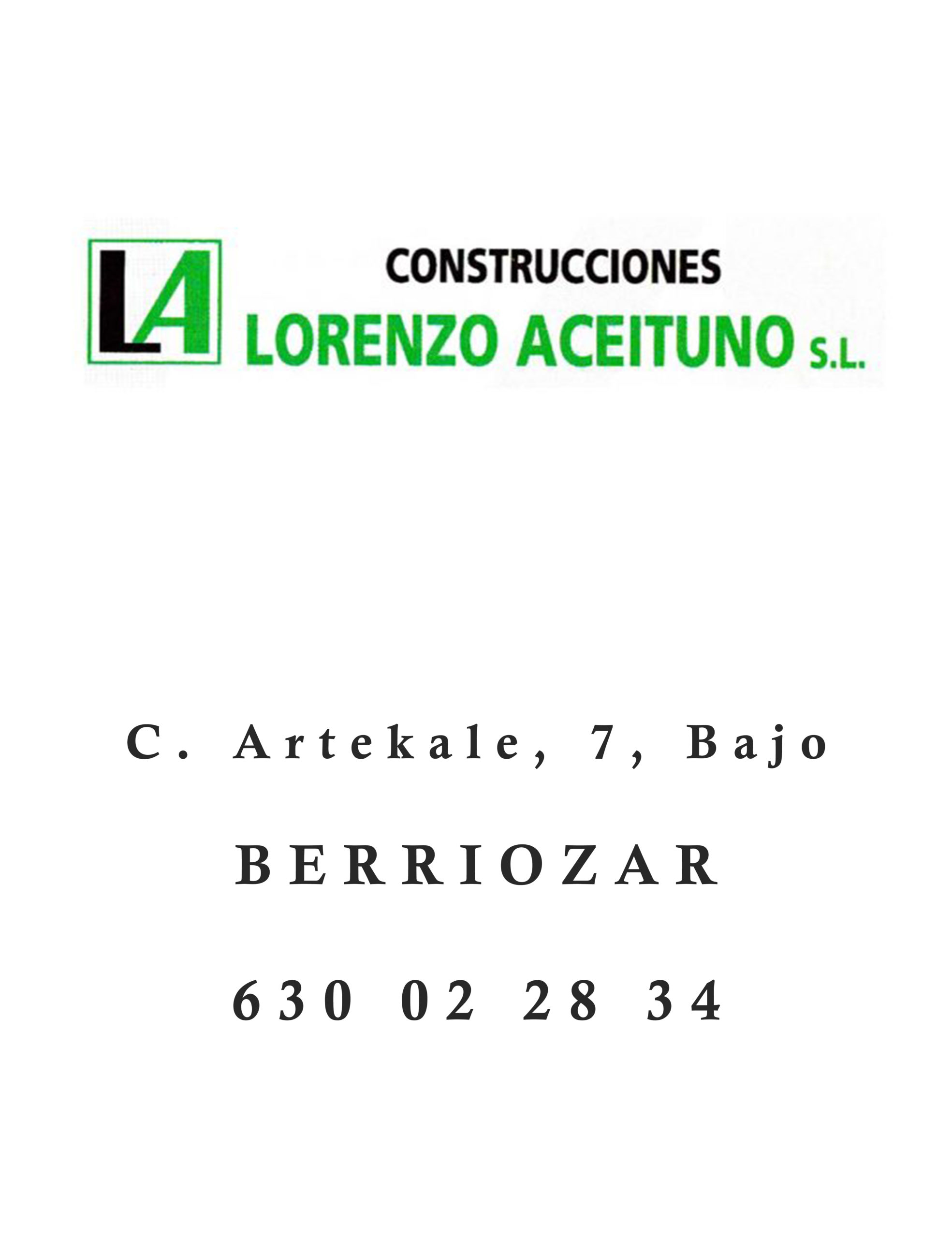 Lorenzo Aceituno