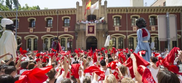 Fiestas Estella 2022