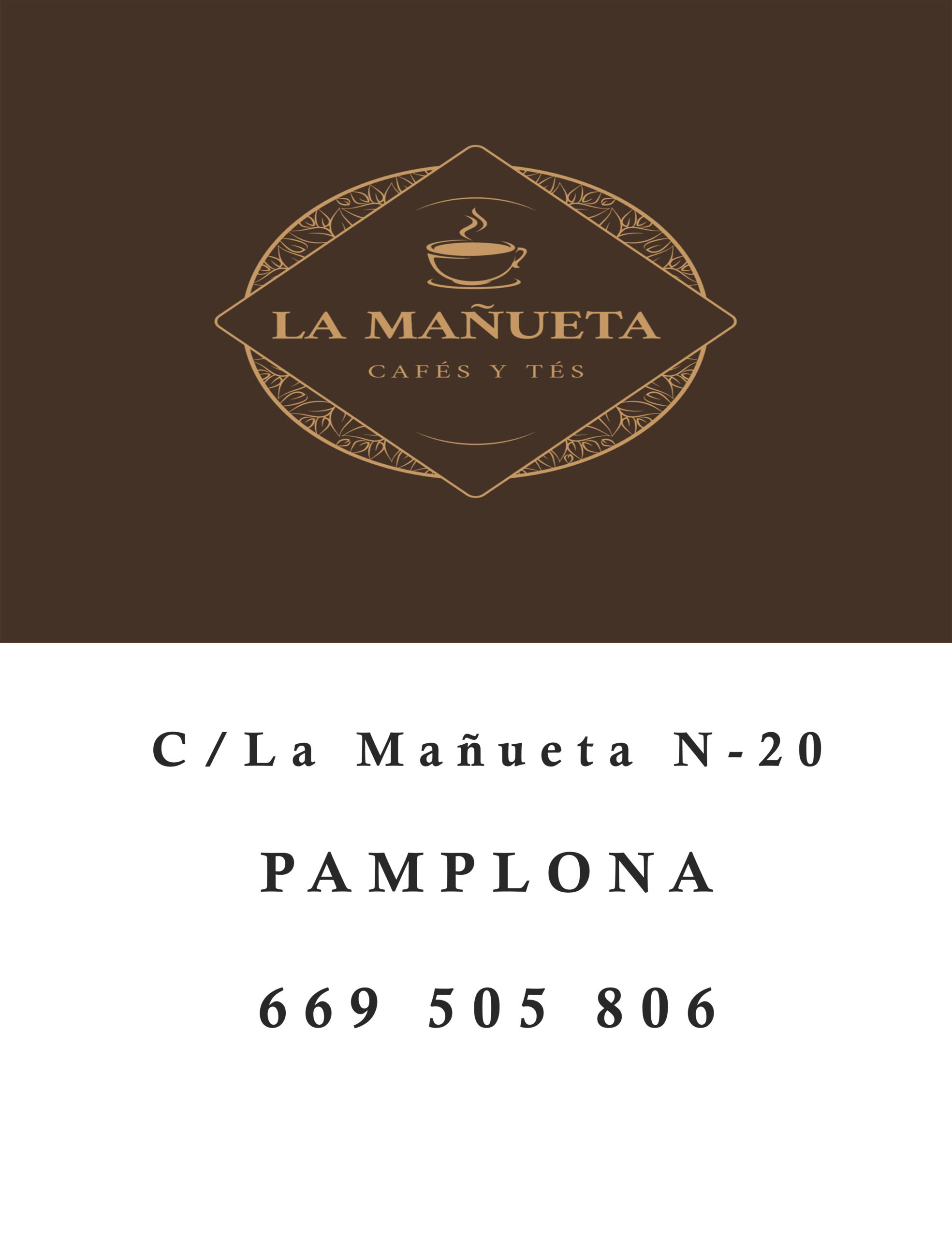 Cafetería La Mañueta