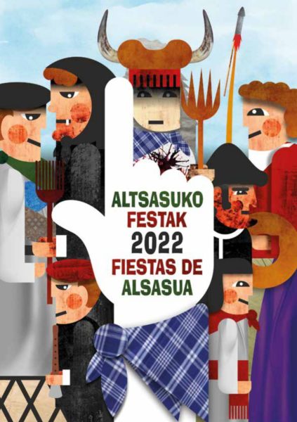 Programa Fiestas Alsasua 2022