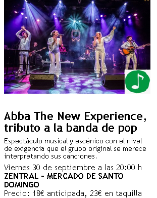 Abba The New Experience