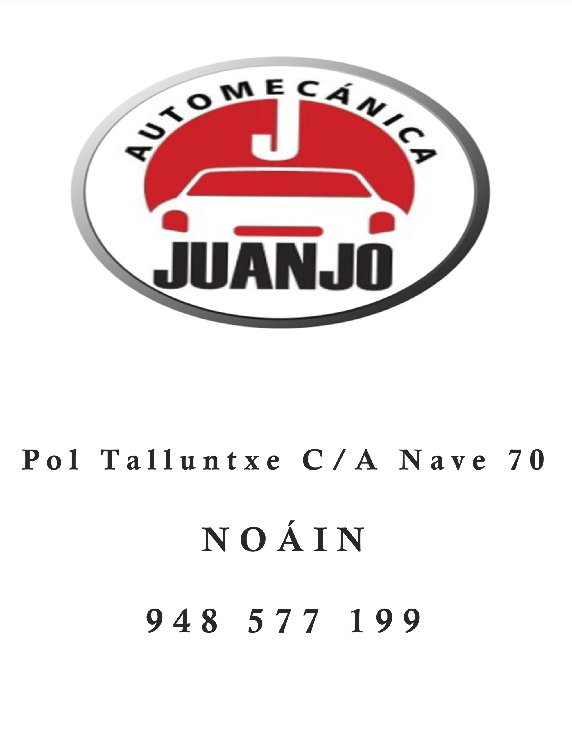 Automecánica Juanjo