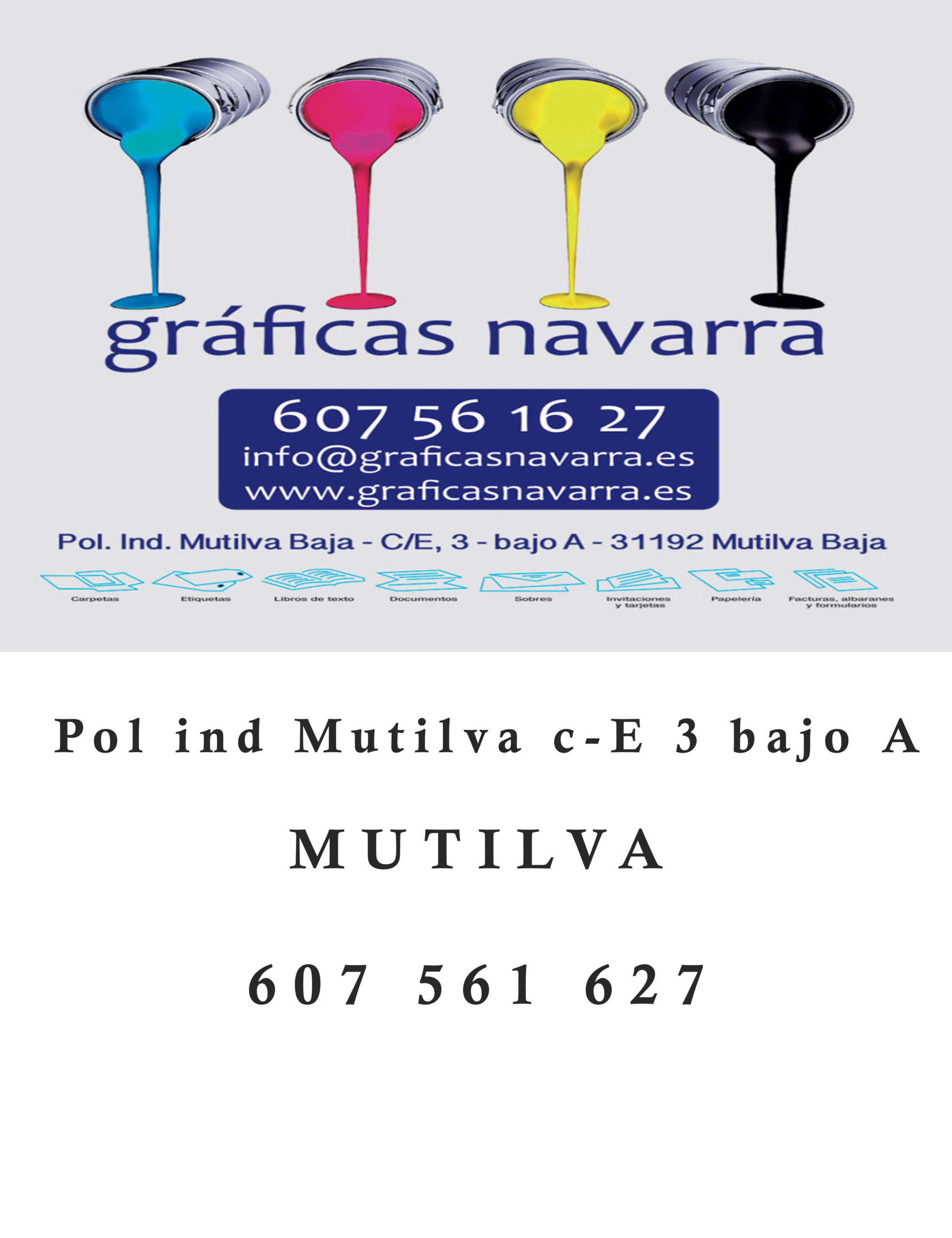 Gráficas Navarra