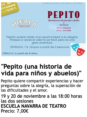 Pepito (una historia de vida para niños y abuelos)
