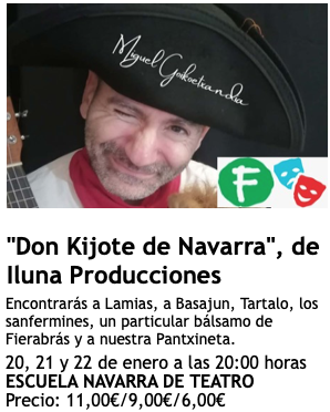 Don Kijote de Navarra