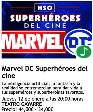 Marvel DC Superhéroes del cine