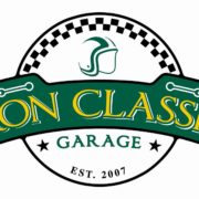 Iron Classic Garage