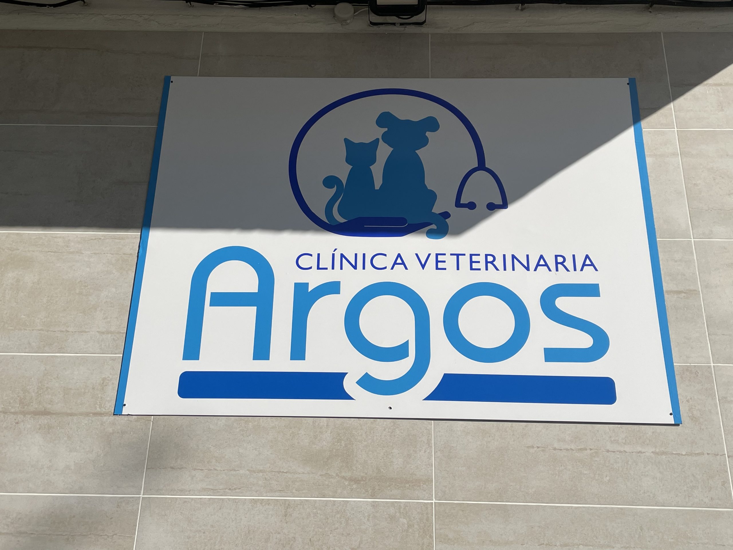 Promoción Veterinaria Argos