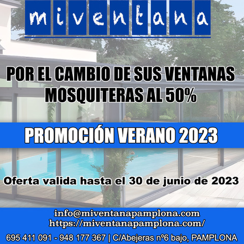 PROMOCION VERANO