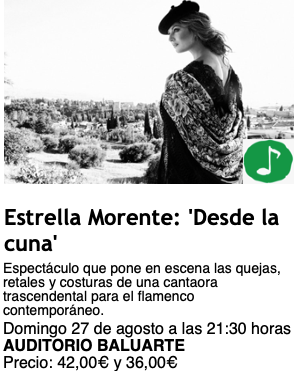 Flamenco On Fire: Estrella Morente