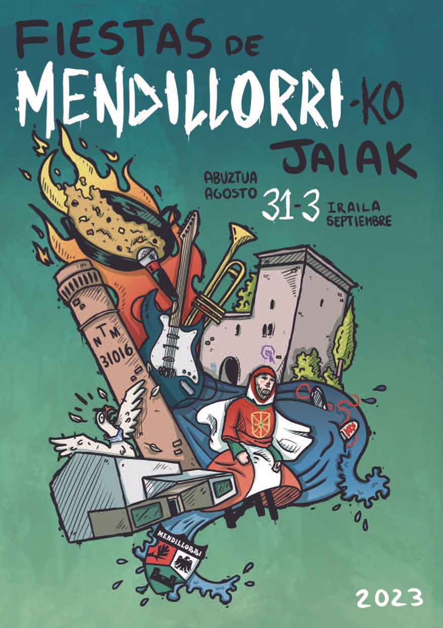 Fiestas de Mendillorri-ko Jaiak