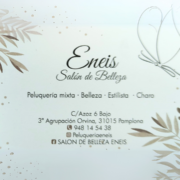 Salón de Belleza Eneis